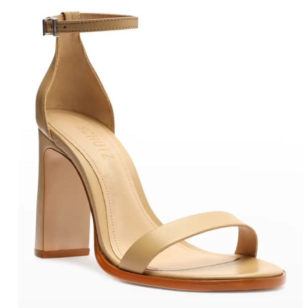 Schutz Suzy Lee Heels Size 8.5 $118
